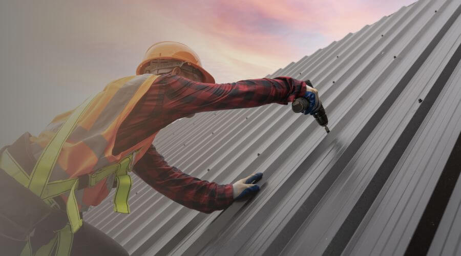 Expert Emergency Roof Repairs services in Parchman, MS